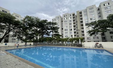 apartamento en arriendo en ciudad guabinas. Cod A4164