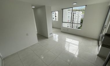 apartamento en arriendo en ciudad guabinas. Cod A4164