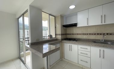 apartamento en arriendo en ciudad guabinas. Cod A4164