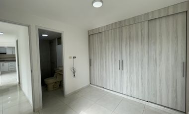 apartamento en arriendo en ciudad guabinas. Cod A4164