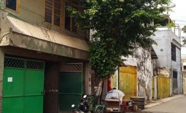 Rumah dijual di RW 04, Krembangan Utara, Pabean Cantian, Surabaya, Jawa Timur