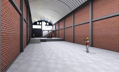 bodega en arriendo en barrio la estaciÓn. Cod A13819