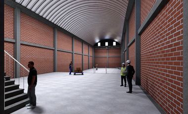 bodega en arriendo en barrio la estaciÓn. Cod A13819