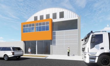 bodega en arriendo en barrio la estaciÓn. Cod A13819