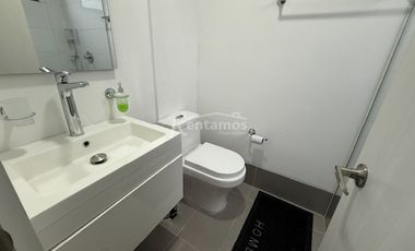 apartamento en venta en el esmeraldal. Cod V776575