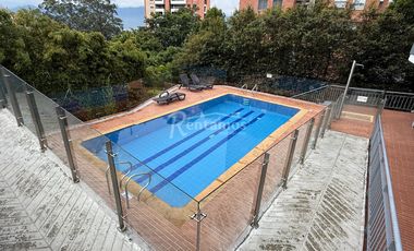 apartamento en venta en el esmeraldal. Cod V776575
