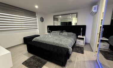 apartamento en venta en el esmeraldal. Cod V776575