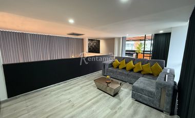apartamento en venta en el esmeraldal. Cod V776575