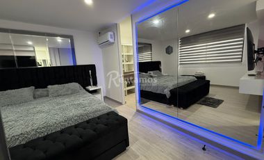 apartamento en venta en el esmeraldal. Cod V776575