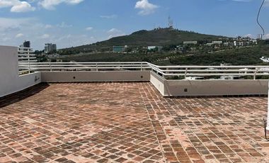 SE RENTA LOFT AMUEBLADO  BALCONES DEL CAMPESTRE