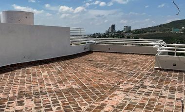 SE RENTA LOFT AMUEBLADO  BALCONES DEL CAMPESTRE