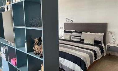 SE RENTA LOFT AMUEBLADO  BALCONES DEL CAMPESTRE