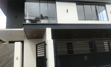 BRAND NEW MODERN HOUSE and LOT FOR SALE, PARANAQUE