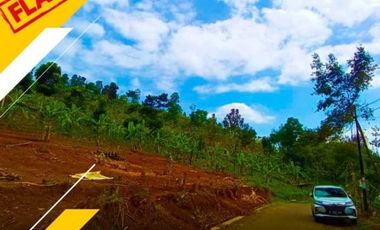 Investasi Paling Aman Kavling Tanah View Cantik Bandung Timur Murah