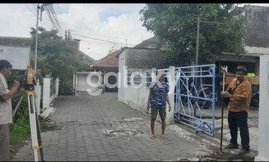 TANAH DI KAWASAN KAMPUS & MALL JOGJA