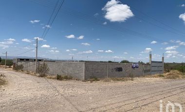 Terreno en Renta en San Nicolas de los Jassos, San Luis Potosi, San Luis Potosi