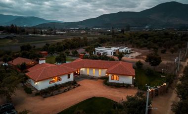 Comuna De La Cruz, Quillota, V Región A 5 Minutos Del Centro De Q