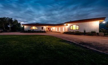 Comuna De La Cruz, Quillota, V Región A 5 Minutos Del Centro De Q