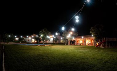 Comuna De La Cruz, Quillota, V Región A 5 Minutos Del Centro De Q