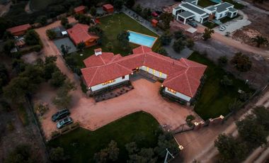 Comuna De La Cruz, Quillota, V Región A 5 Minutos Del Centro De Q