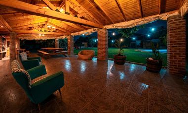 Comuna De La Cruz, Quillota, V Región A 5 Minutos Del Centro De Q