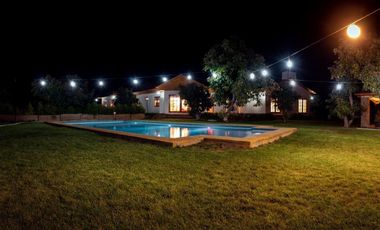 Comuna De La Cruz, Quillota, V Región A 5 Minutos Del Centro De Q