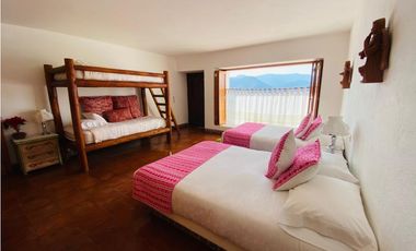 CASA CARACOL, RENTA COMPARTIDA