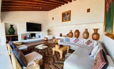 CASA CARACOL, RENTA COMPARTIDA