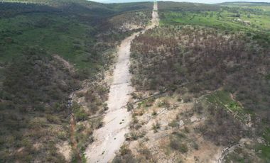 VENTA DE RANCHO 80 HECTAREAS A CAÑADAS DE OBREGON