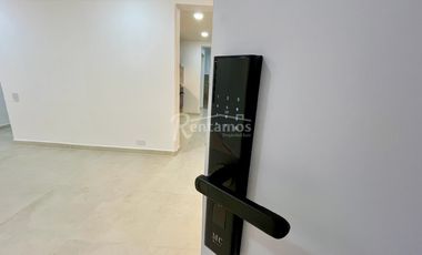 apartamento en arriendo en la salle. Cod A776280