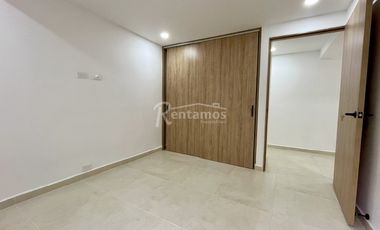 apartamento en arriendo en la salle. Cod A776280