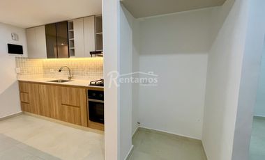apartamento en arriendo en la salle. Cod A776280