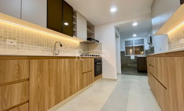 apartamento en arriendo en la salle. Cod A776280
