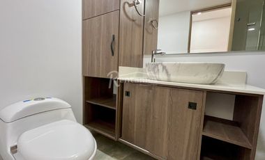 apartamento en arriendo en la salle. Cod A776280