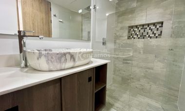 apartamento en arriendo en la salle. Cod A776280