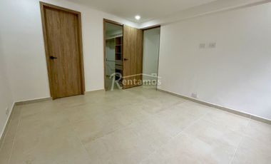 apartamento en arriendo en la salle. Cod A776280