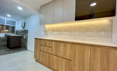 apartamento en arriendo en la salle. Cod A776280