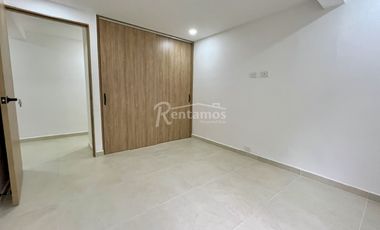 apartamento en arriendo en la salle. Cod A776280