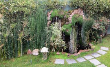 Casa en arriendo en Lo Barnechea