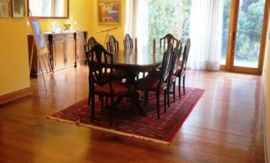 Casa en arriendo en Lo Barnechea