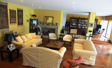 Casa en arriendo en Lo Barnechea