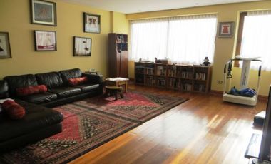 Casa en arriendo en Lo Barnechea