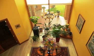 Casa en arriendo en Lo Barnechea