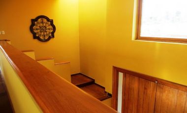 Casa en arriendo en Lo Barnechea