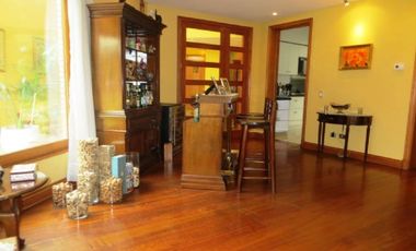 Casa en arriendo en Lo Barnechea