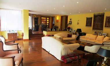 Casa en arriendo en Lo Barnechea