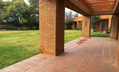 Casa en arriendo en Lo Barnechea