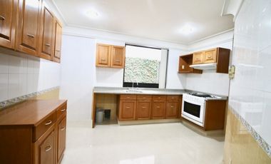 Renta Casa 3 Habs. con Doble Vigilancia en Interlomas