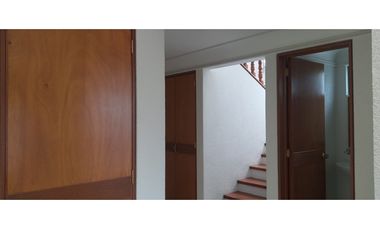 Renta Casa 3 Habs. con Doble Vigilancia en Interlomas