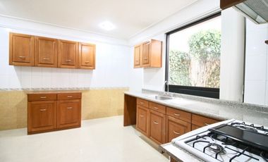 Renta Casa 3 Habs. con Doble Vigilancia en Interlomas